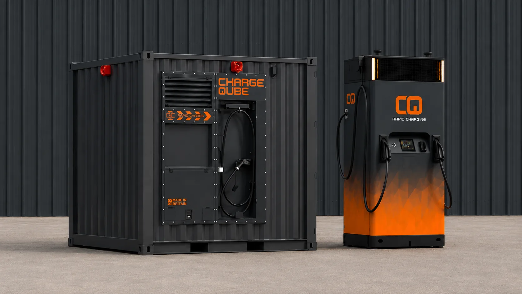 CQ450 storage