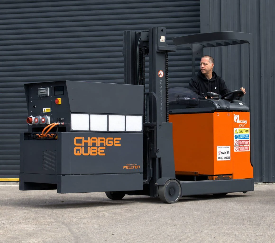 CQ160 forklift