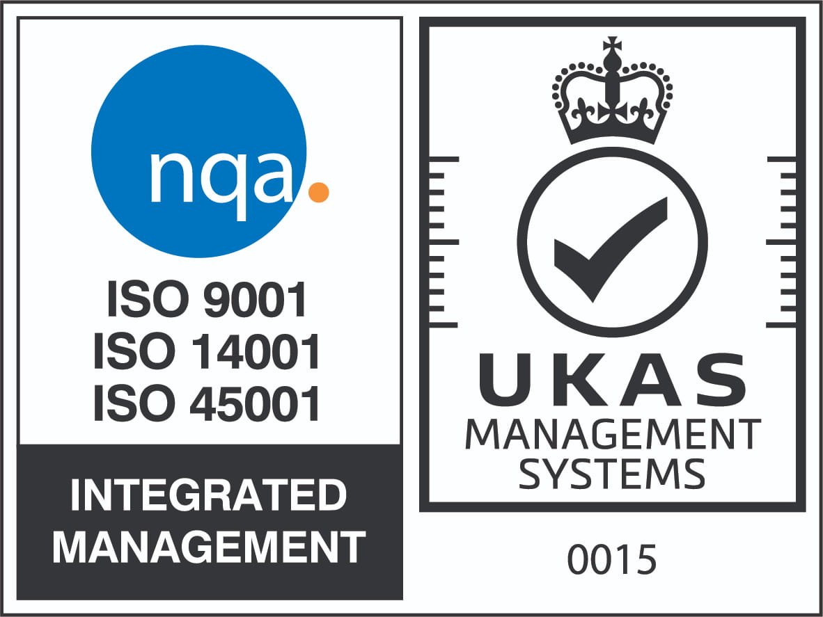 ISO 9001, ISO 14001, ISO 45001 — NQA Integrated Management & UKAS
